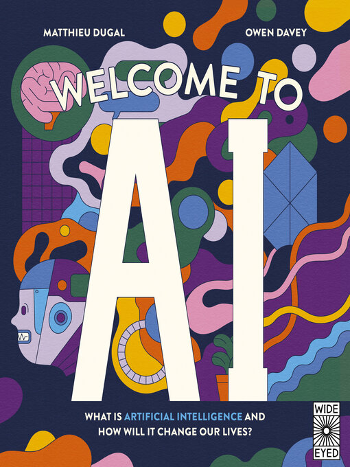Title details for Welcome to AI by Owen Davey - Wait list